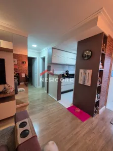 Apartamento com 2 Quartos à venda, 59m² no Vila Marumby, Maringá