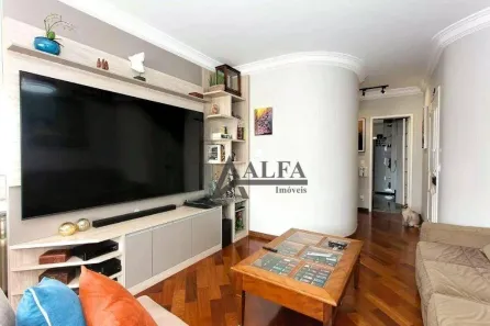 Apartamento com 3 Quartos à venda, 114m² no Chácara Santo Antônio (Zona Leste), São Paulo