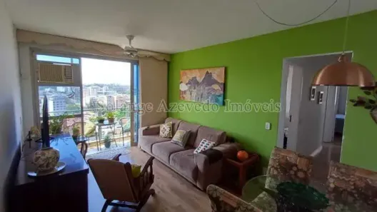 Apartamento com 3 Quartos à venda, 85m² no Tijuca, Rio de Janeiro