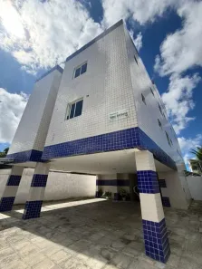 Apartamento com 2 Quartos à venda, 56m² no Cristo Redentor, João Pessoa