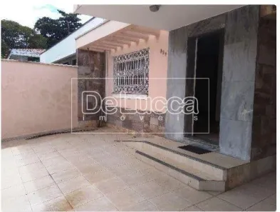 Casa com 3 Quartos à venda, 173m² no Jardim Guanabara, Campinas