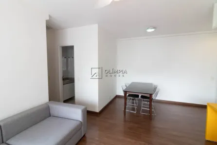 Apartamento com 2 Quartos à venda, 65m² no Vila Olímpia, São Paulo