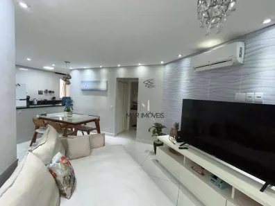 Apartamento com 2 Quartos à venda, 80m² no Enseada, Guarujá