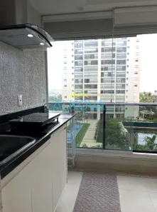 Apartamento com 1 Quarto para alugar, 40m² no Altos do Esplanada, São José dos Campos