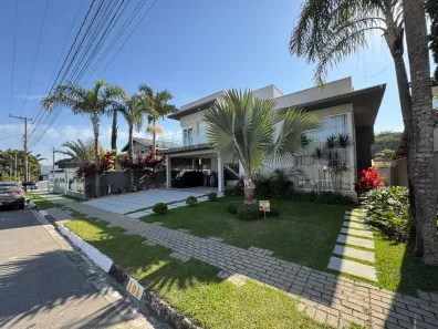 Casa de Condomínio com 5 Quartos à venda, 680m² no Condomínio Residencial Shamballa II, Atibaia