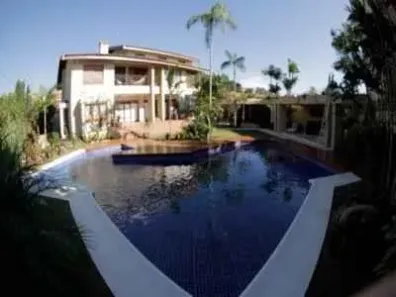 Casa de Condomínio com 4 Quartos à venda, 825m² no Iate Clube de Americana, Americana