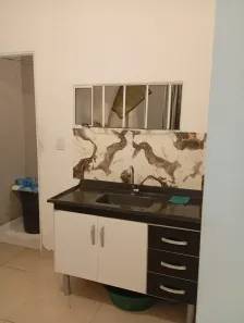 Casa de Condomínio com 1 Quarto para alugar, 40m² no Chácaras, Bertioga