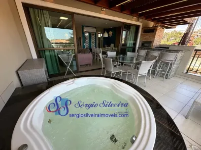Cobertura com 3 Quartos à venda, 130m² no Porto das Dunas, Aquiraz