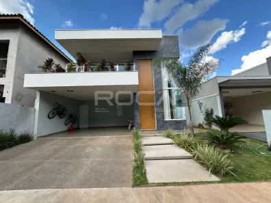 Casa de Condomínio com 4 Quartos à venda, 256m² no Parque Faber Castell I, São Carlos