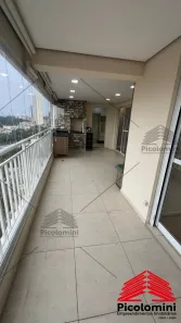 Apartamento com 3 Quartos à venda, 90m² no Vila Bertioga, São Paulo