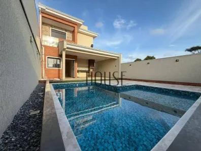Casa de Condomínio com 3 Quartos à venda, 209m² no Jardim Novo Horizonte, Sorocaba