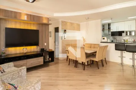 Apartamento com 3 Quartos à venda, 102m² no Baeta Neves, São Bernardo do Campo