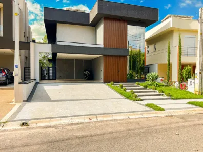 Casa de Condomínio com 4 Quartos à venda, 337m² no Residencial Ibi-Aram, Itupeva