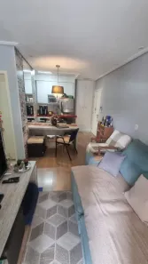 Apartamento com 3 Quartos à venda, 65m² no Umuarama, Osasco