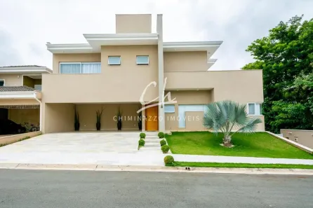 Casa de Condomínio com 4 Quartos à venda, 580m² no Nações, Valinhos