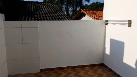 Casa com 1 Quarto para alugar, 35m² no Pendotiba, Niterói