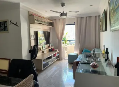 Apartamento com 3 Quartos à venda, 75m² no Pituba, Salvador