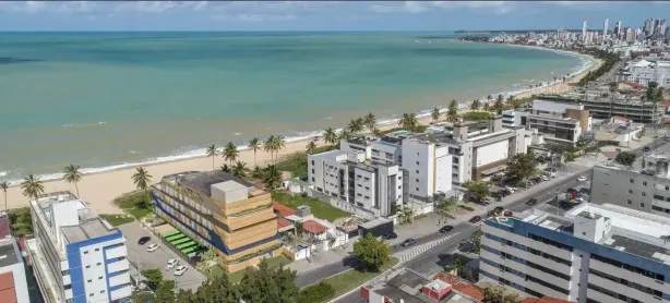 Flat com 1 Quarto à venda, 36m² no Jardim Oceania, João Pessoa