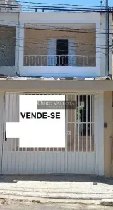 Sobrado com 2 Quartos à venda, 158m² no Vila Mariana, São Paulo