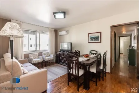 Apartamento com 2 Quartos à venda, 82m² no Menino Deus, Porto Alegre