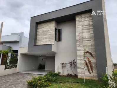Casa de Condomínio com 3 Quartos à venda, 200m² no Setlife Mirassol, Mirassol