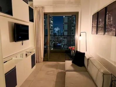 Apartamento com 1 Quarto à venda, 43m² no Brooklin Paulista, São Paulo