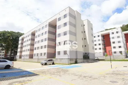 Apartamento com 2 Quartos à venda, 47m² no Cascata do Imbuí, Teresópolis