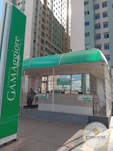 Apartamento com 2 Quartos para alugar, 70m² no Setor Leste, Brasília