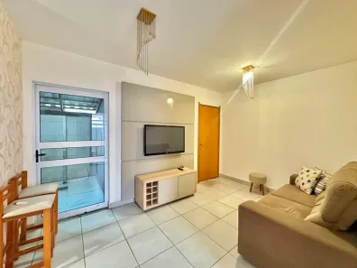 Apartamento com 2 Quartos à venda, 47m² no Chácaras Cotia, Contagem