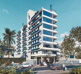 Apartamento com 2 Quartos à venda, 63m² no Ingleses do Rio Vermelho, Florianópolis