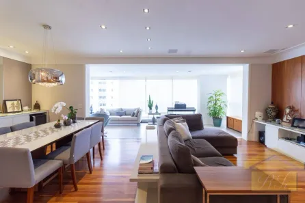 Apartamento com 3 Quartos à venda, 181m² no Moema, São Paulo