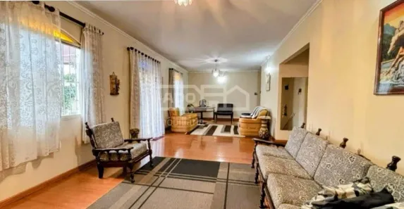 Sobrado com 3 Quartos para venda ou aluguel, 246m² no Jardim Leonor, Campinas