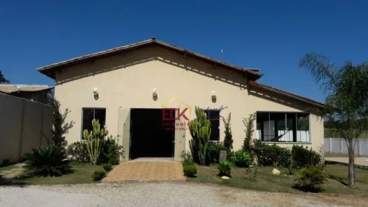 Fazenda/Sítio com 2 Quartos à venda, 1500m² no Loteamento Chácaras Ingrid, Taubaté