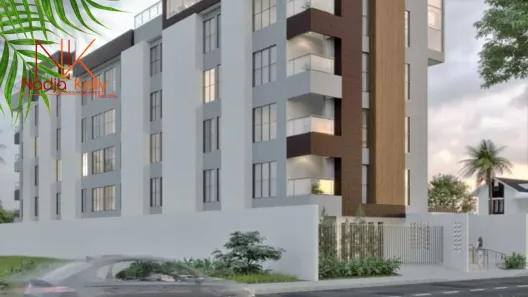 Apartamento com 2 Quartos à venda, 82m² no Intermares, Cabedelo