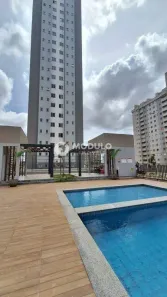 Apartamento com 2 Quartos para alugar, 50m² no Laranjeiras, Uberlândia