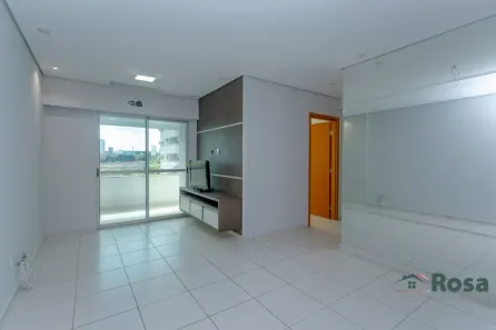 Apartamento com 3 Quartos para alugar, 79m² no Despraiado, Cuiabá