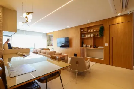 Apartamento com 3 Quartos à venda, 125m² no Campo Belo, São Paulo