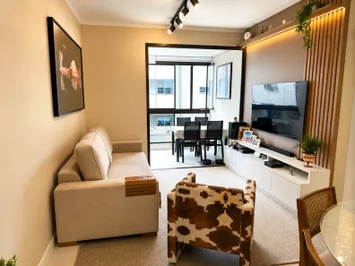 Apartamento com 3 Quartos à venda, 89m² no Cachoeira do Bom Jesus, Florianópolis