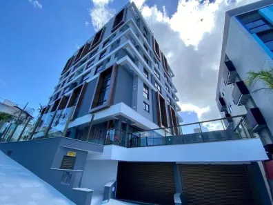 Flat com 1 Quarto à venda, 43m² no Carvoeira, Florianópolis