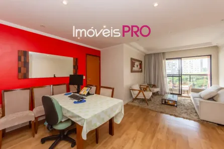 Apartamento com 4 Quartos à venda, 137m² no Santo Amaro, São Paulo
