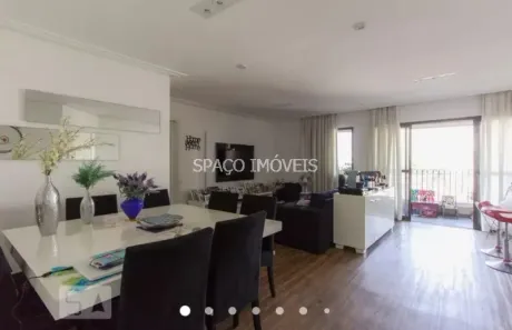 Apartamento com 3 Quartos à venda, 101m² no Vila Alexandria, São Paulo
