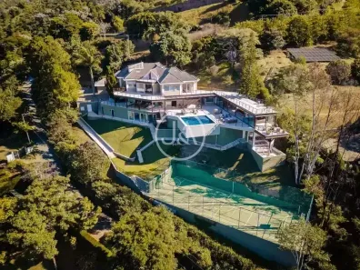 Casa com 7 Quartos à venda, 1120m² no Araras, Petrópolis