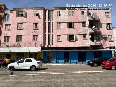Apartamento com 2 Quartos à venda, 58m² no Floresta, Porto Alegre