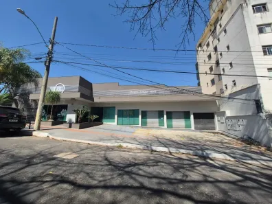para alugar, 30m² no Salgado Filho, Belo Horizonte