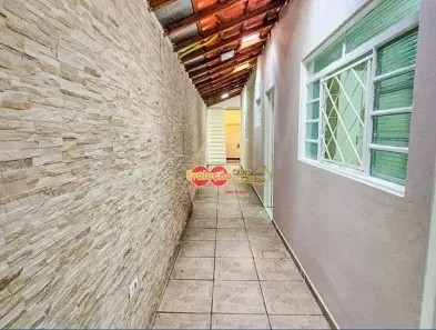 Casa com 2 Quartos à venda, 110m² no Jardim Alto de Santa Cruz, Itatiba