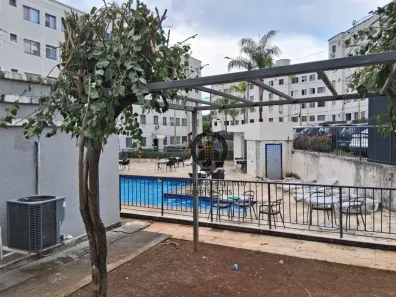 Apartamento com 3 Quartos à venda, 64m² no Campo Grande, Rio de Janeiro