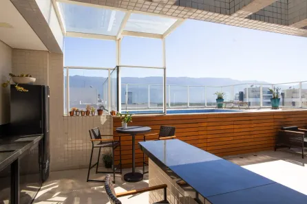 Cobertura com 3 Quartos à venda, 250m² no Centro, Bertioga