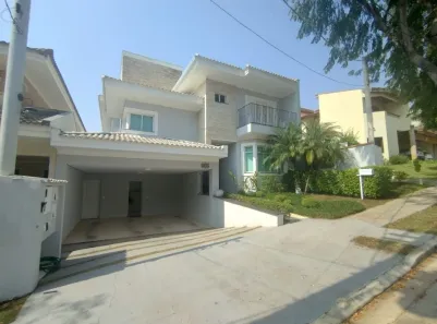 Casa com 3 Quartos para alugar, 412m² no Jardim Residencial Tivoli Park, Sorocaba