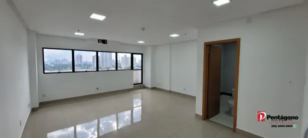 Sala Comercial à venda, 46m² no Vila Brasília Complemento, Aparecida de Goiânia