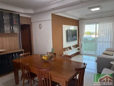 Apartamento com 3 Quartos à venda, 119m² no Centro, Sumaré
